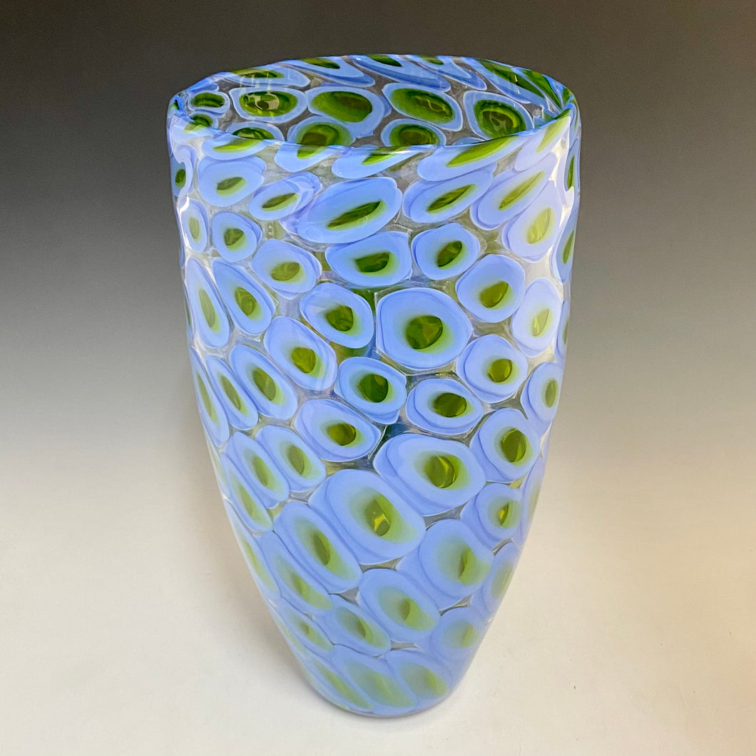 Murrini Vase by Eben