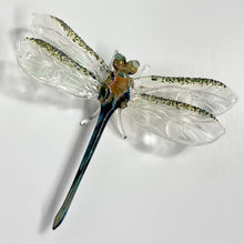 Load image into Gallery viewer, Small dragonfly
