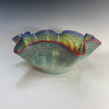 Load image into Gallery viewer, Turkish Blend Fluted Bowl
