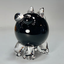 Load image into Gallery viewer, Handblown Glass Kitten
