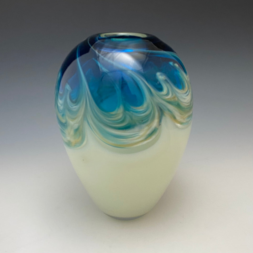 Oceana Seed Vase