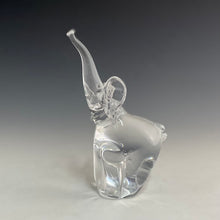 Load image into Gallery viewer, Glass Elephant
