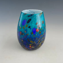 Load image into Gallery viewer, Ocean Forest Ikebana Vase
