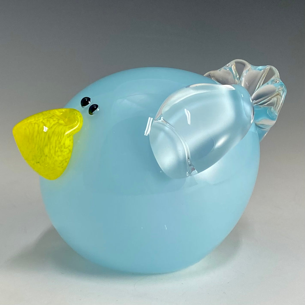 Handblown Glass Bird
