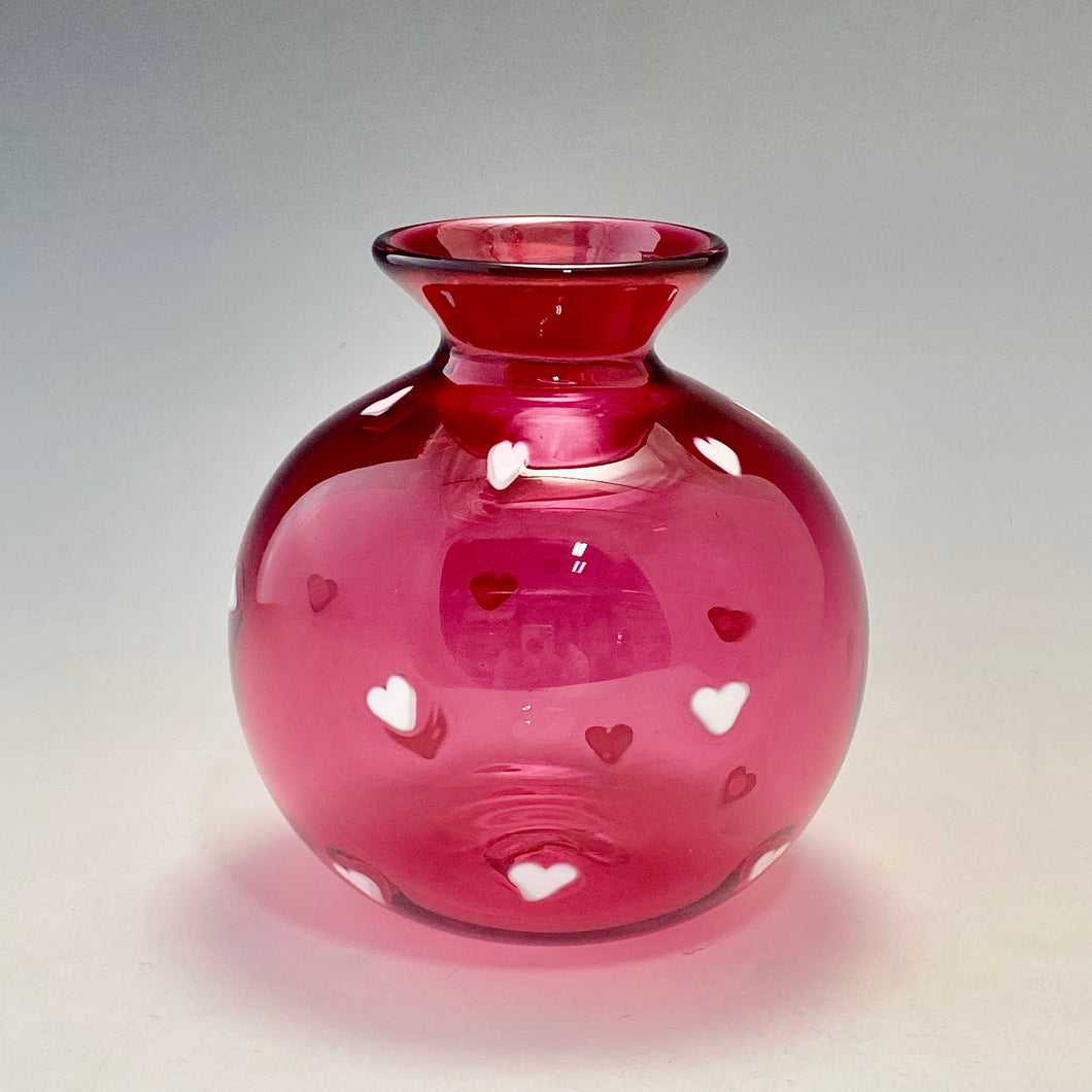 Sweetheart Vases