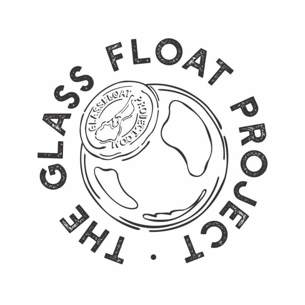 Glass Float Project 2024 Raffle Ticket