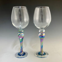Load image into Gallery viewer, Rosetree Red Wine Goblets
