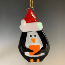 Load image into Gallery viewer, Penguin Christmas Ornaments

