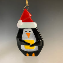 Load image into Gallery viewer, Penguin Christmas Ornaments
