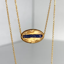 Load image into Gallery viewer, Paragon Oval Necklace
