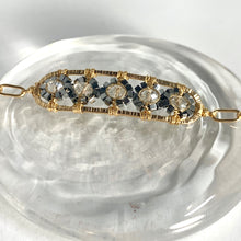 Load image into Gallery viewer, Hematite Crystal Bracelet
