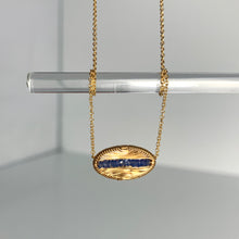 Load image into Gallery viewer, Paragon Oval Necklace
