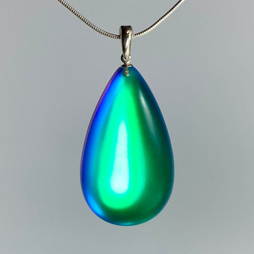 Dichroic Large Drop Pendant