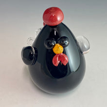 Load image into Gallery viewer, Handblown Glass Chicken
