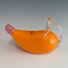 Load image into Gallery viewer, Handblown Glass Mouse
