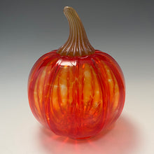 Load image into Gallery viewer, Glass Float Project Pumpkin
