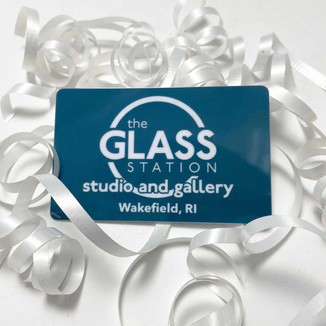 Glass Station Gift Card