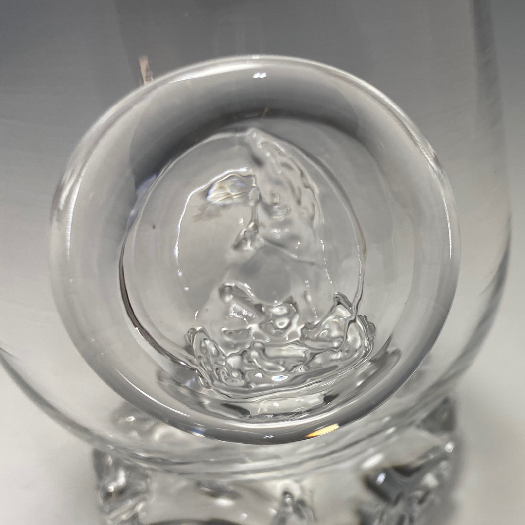 Ship’s Whiskey Glass