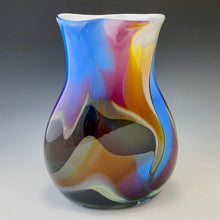 Load image into Gallery viewer, Flat Kimono Vase
