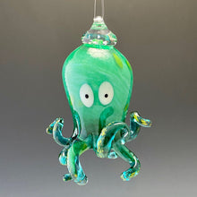 Load image into Gallery viewer, Hanging Octopus

