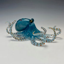 Load image into Gallery viewer, Large Glass Octopus
